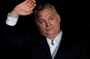 Chanceler brasileiro se reúne com assessor de húngaro Viktor Órban