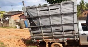 Assalto na zona rural de Sena Madureira