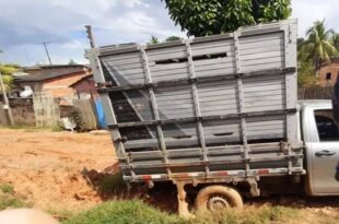 Assalto na zona rural de Sena Madureira