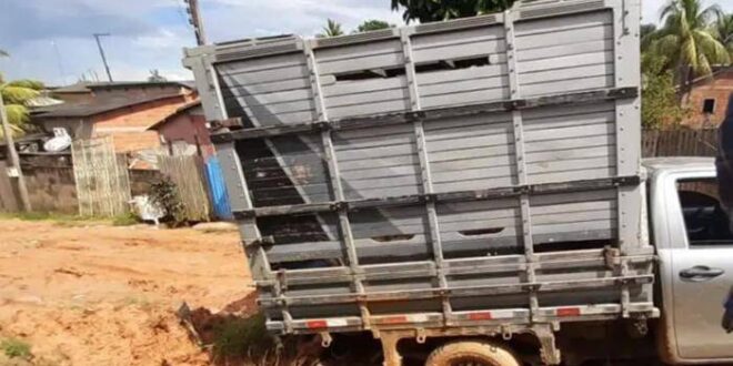 Assalto na zona rural de Sena Madureira