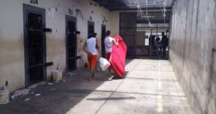 Preso engole gilete no presídio de Sena Madureira