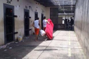 Preso engole gilete no presídio de Sena Madureira