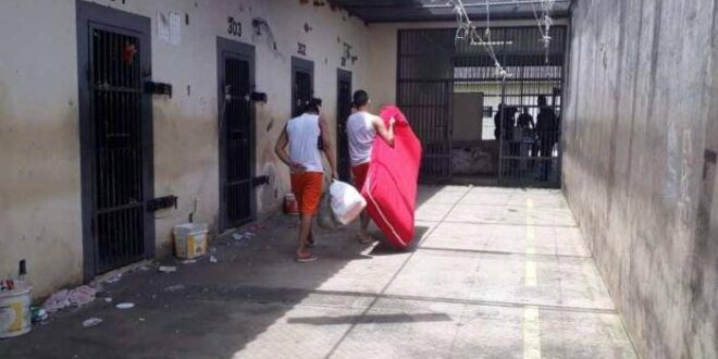 Preso engole gilete no presídio de Sena Madureira