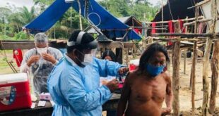 Promulgada lei que retoma proteção sanitária em terras indígenas