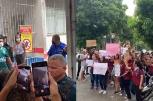 Zelador é acusado de tocar nos seios de aluna; há seis denúncias contra ele