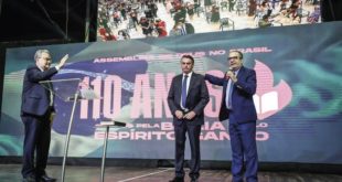 Assembleia de Deus de SP quer punir membros de esquerda