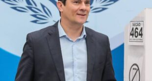 Pedido de cassação de Sérgio Moro chega ao TSE