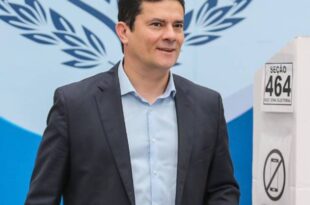 Pedido de cassação de Sérgio Moro chega ao TSE