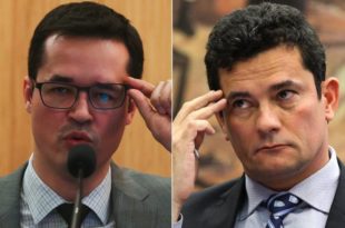 Deltan Dallagnol, deputado federal mais votado do Paraná anuncia apoio a Bolsonaro no 2º turno