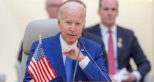 Biden concede perdão a condenados por posse de maconha nos EUA