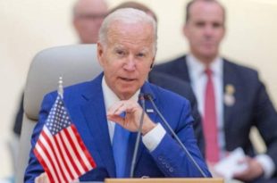 Biden concede perdão a condenados por posse de maconha nos EUA
