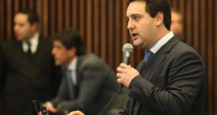 Ratinho Junior, governador reeleito do Paraná, reforça apoio a Bolsonaro