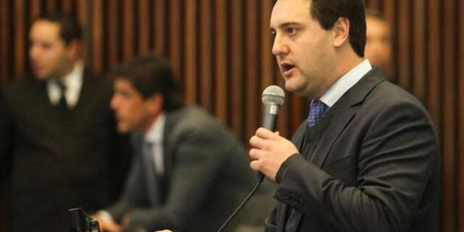 Ratinho Junior, governador reeleito do Paraná, reforça apoio a Bolsonaro