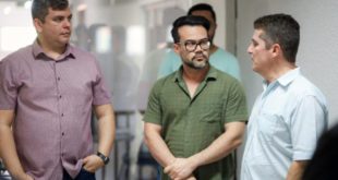 Governo realiza visitas técnicas ao Hospital João Câncio, em Sena Madureira, para dar celeridade às obras
