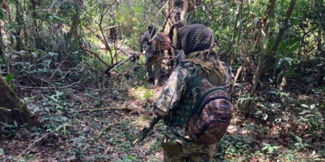 Polícia resgata mulher vítima de sequestro e cárcere privado