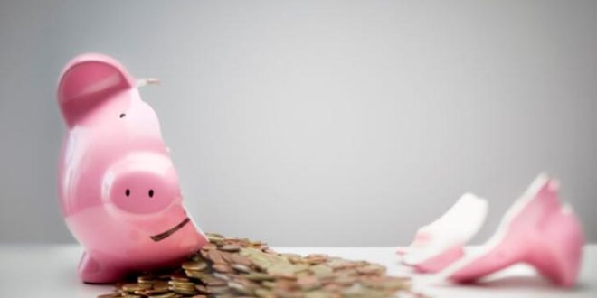 Poupança tem retirada líquida de R$ 5,9 bilhões em setembro