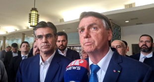 PSDB desautoriza apoio de Garcia a Bolsonaro, e secretários ameaçam debandada