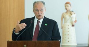 Roberto Freire quer o Cidadania apoiando Lula no 2º turno