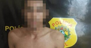 Polícia Civil prende investigado por estupro de menina de 12 anos em Epitaciolândia