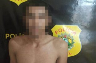 Polícia Civil prende investigado por estupro de menina de 12 anos em Epitaciolândia