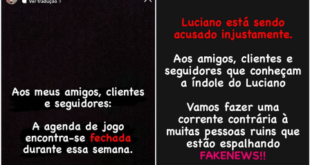 Influenciador digital é preso após denúncia de assédio a adolescente em banheiro do shopping