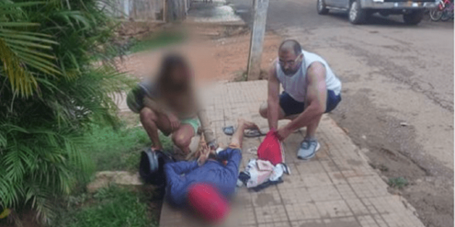 Em Xapuri, casal é preso em flagrante em posse de droga