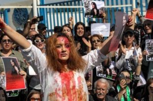 Protestos no Irã chegam a escolas e interrompem aulas