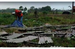 Família de bebê que morreu durante temporal no Acre precisa de ajuda