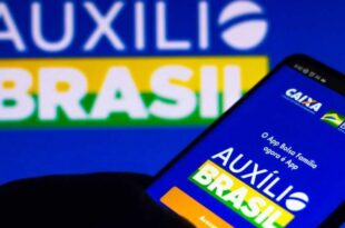 Beneficiários do Auxílio Brasil com NIS de final 6 recebem hoje