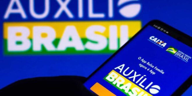 Beneficiários do Auxílio Brasil com NIS de final 6 recebem hoje