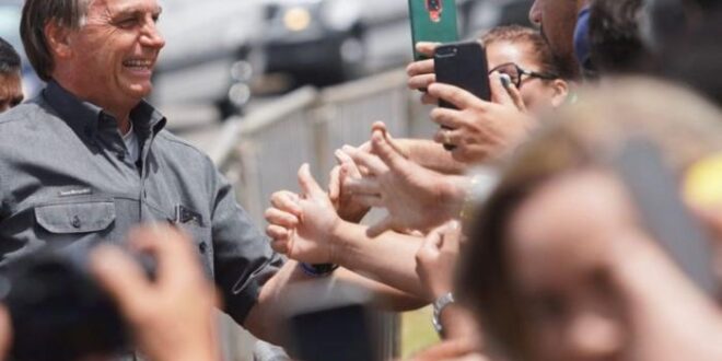 Brasmarket aponta vitória de Bolsonaro com 52,7% dos votos válidos