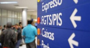 Caixa paga abono do PIS para 1 milhão de trabalhadores nesta segunda