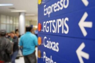 Caixa paga abono do PIS para 1 milhão de trabalhadores nesta segunda