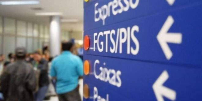 Caixa paga abono do PIS para 1 milhão de trabalhadores nesta segunda