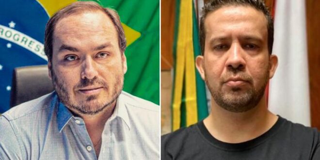 Carlos Bolsonaro aciona STF contra Janones após ser chamado de 'miliciano'