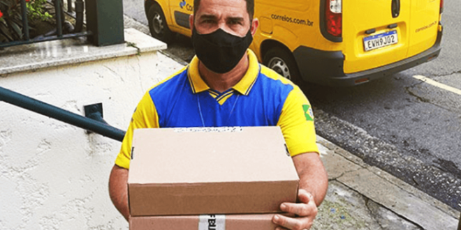 Correios começam a contar sábado como dia útil para Sedex