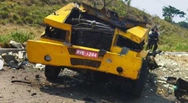 Criminosos explodem carro-forte e, na fuga, matam sargento da PM no PA