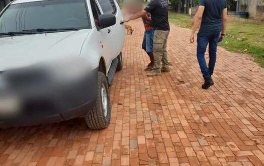 Dupla que assaltava comércios em Xapuri é capturada pela polícia