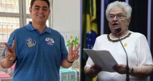 Deputados mais jovens têm 21 anos; reeleita por SP, Erundina mantém posto de mais idosa