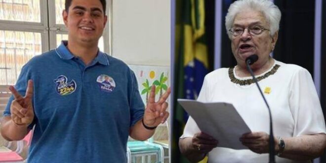 Deputados mais jovens têm 21 anos; reeleita por SP, Erundina mantém posto de mais idosa