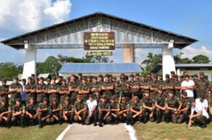 Exército inaugura Pelotão Especial de fronteira em Marechal Thaumaturgo