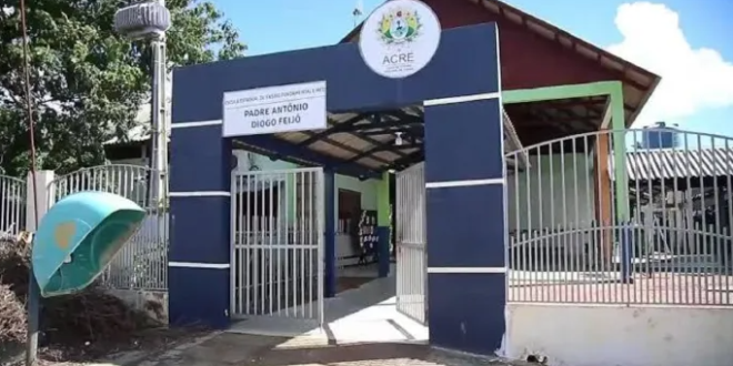 Grupo armado tenta invadir escola em Rio Branco