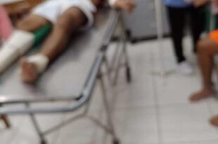 Guerra entre facções: homens passam atirando e dois são baleados em Sena Madureira