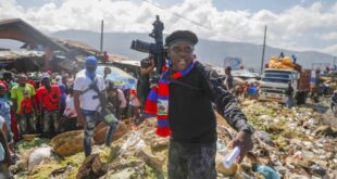 Haiti em polvorosa com blindados dos EUA e Canadá nas ruas