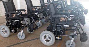 Governo sanciona lei que concede cadeira de rodas motorizada gratuita a pessoas com deficiência severa