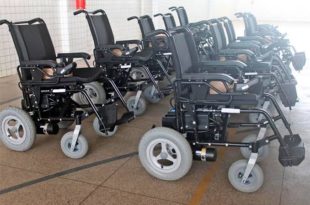 Governo sanciona lei que concede cadeira de rodas motorizada gratuita a pessoas com deficiência severa