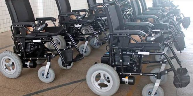 Governo sanciona lei que concede cadeira de rodas motorizada gratuita a pessoas com deficiência severa