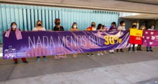 Desafios ao enfrentamento da violência política contra mulheres