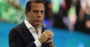 João Doria deixa o PSDB
