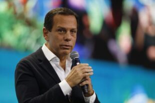 João Doria deixa o PSDB
